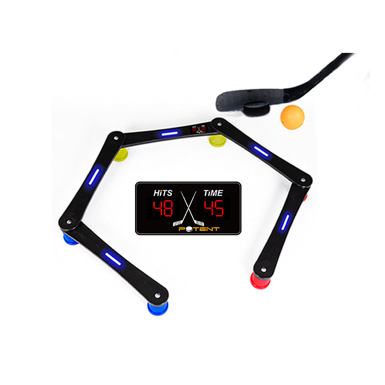 Digital Stickhandling Trainer - Stick Handling Training Aid – Potentraining