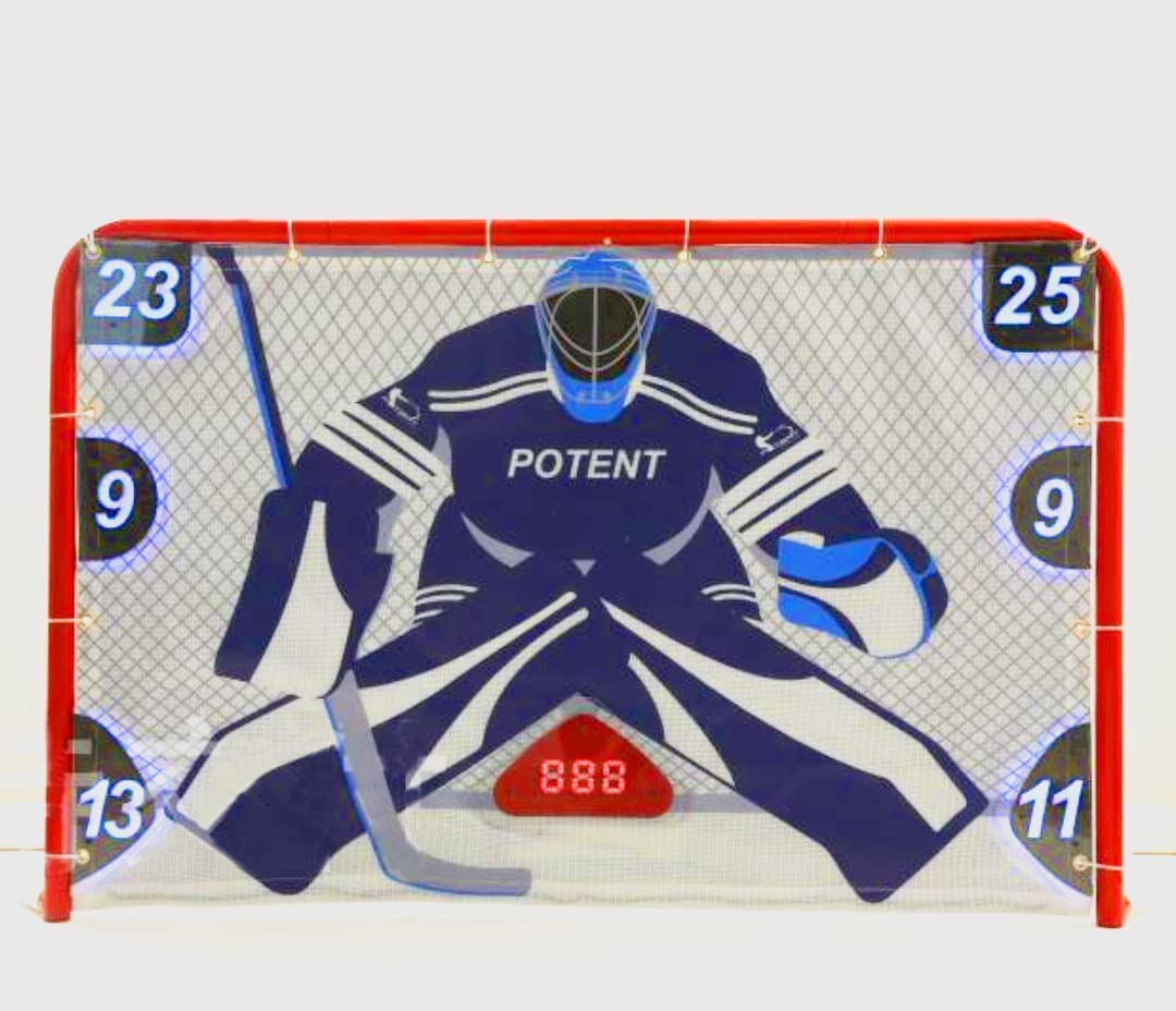 Shooter Tutor Hockey Hockey Shooting Tarps Hockey Shooter Tutor